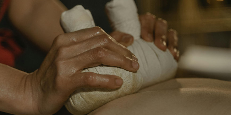 morning wellness through Ayurveda