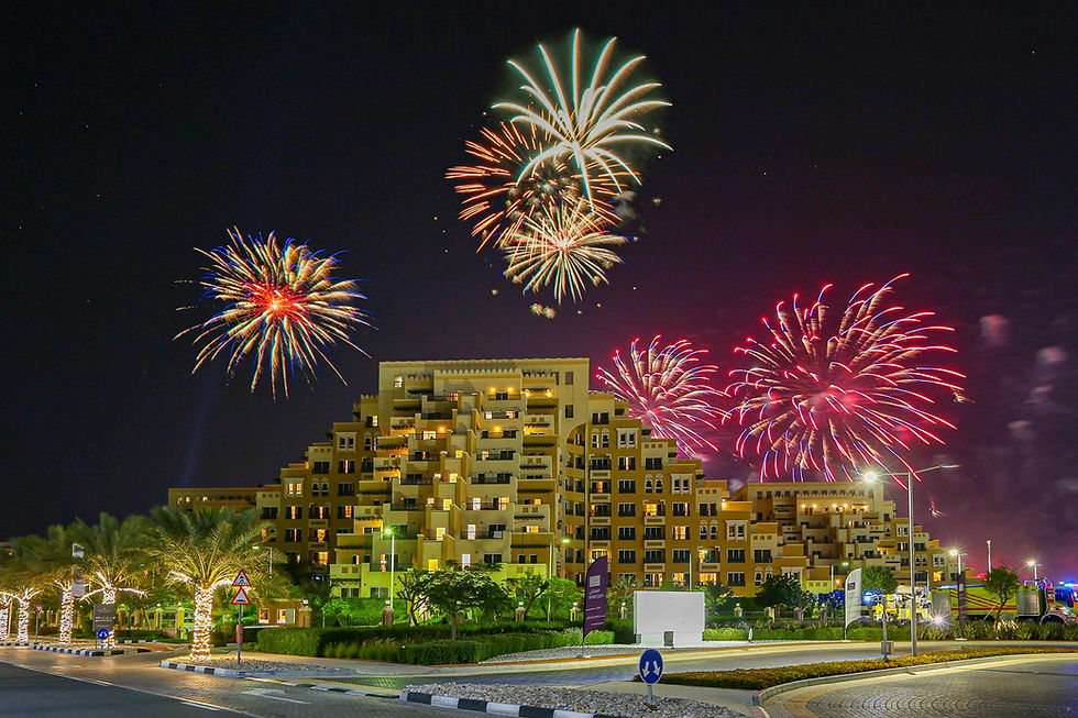 Festive Resort Experiences