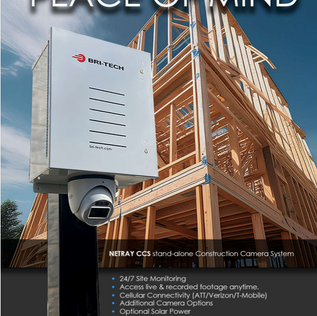 Construction Camera Systems: Real-Time Visibility From Groundbreak to Completion