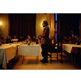 Massoud, the peace warrior