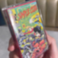 Simple Code Mini Comic Cassette - OUT OF STOCK