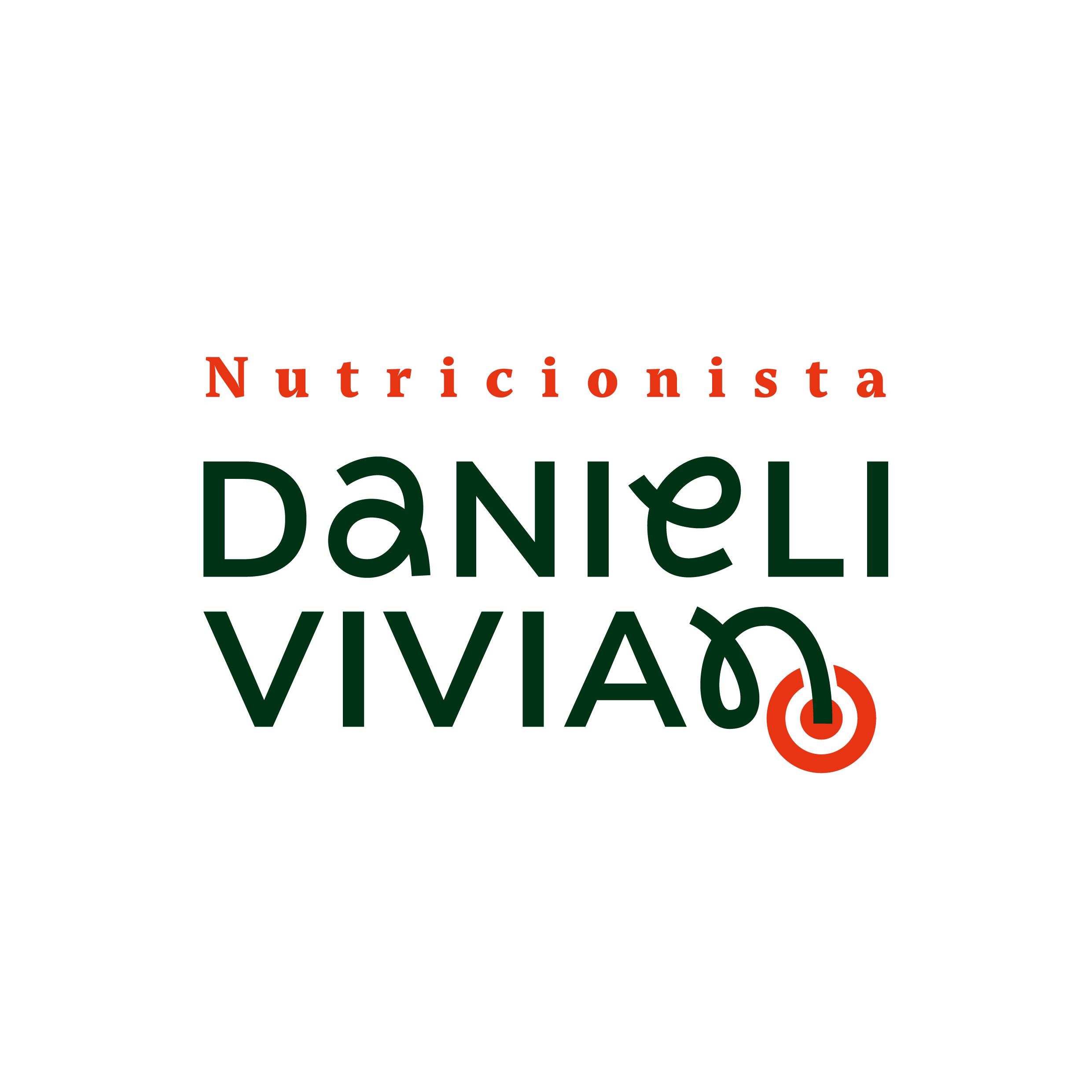 Nutricionista Danieli Vivian