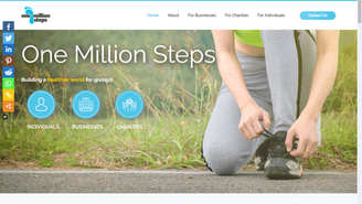 Finding clarity for One Million Steps’ brand story