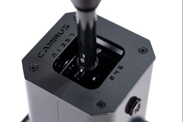 サムネイル： CAMMUS Hシフター（7速ギア）