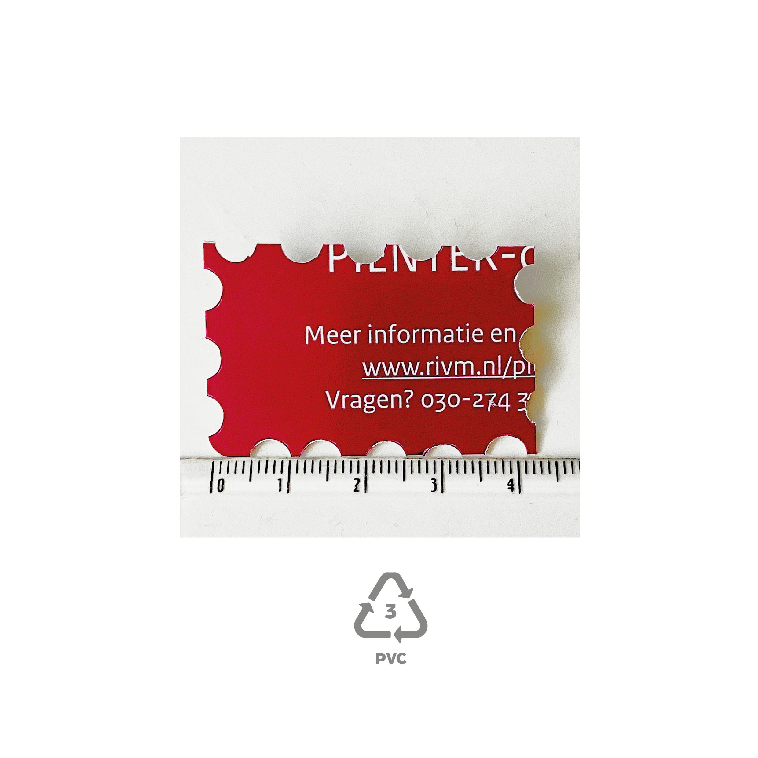 PIN STAMP CARD 14