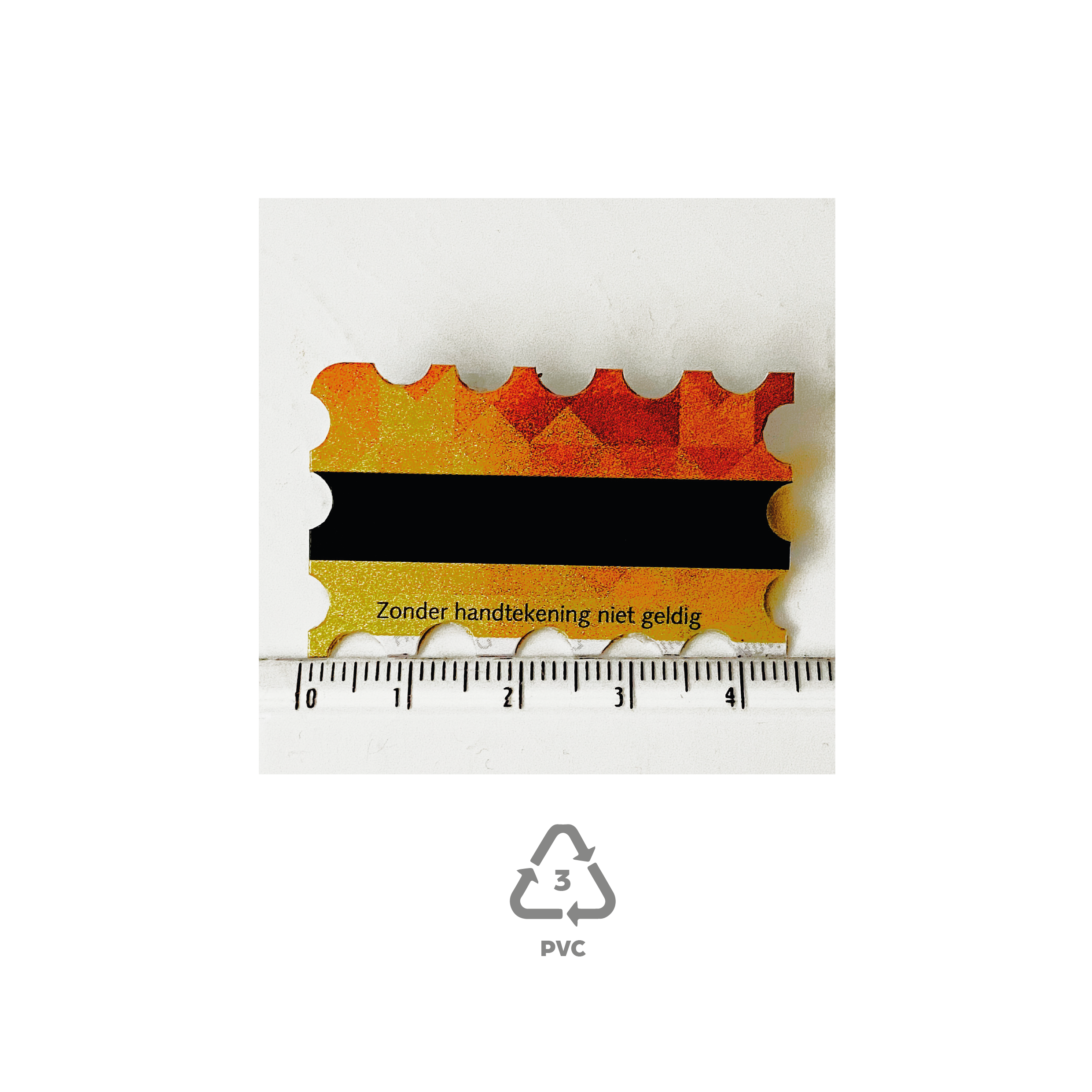 PIN STAMP CARD 26