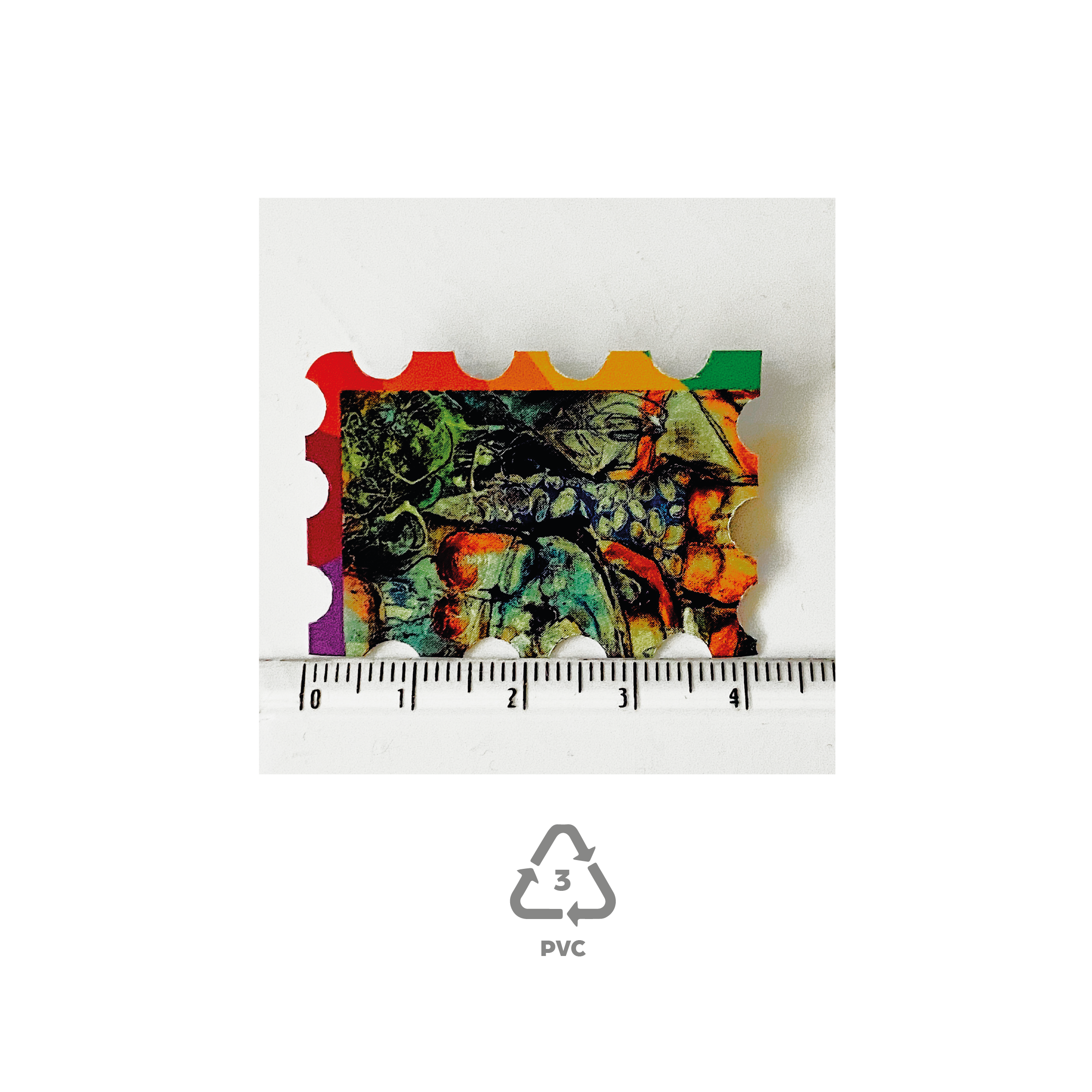 PIN STAMP CARD 22