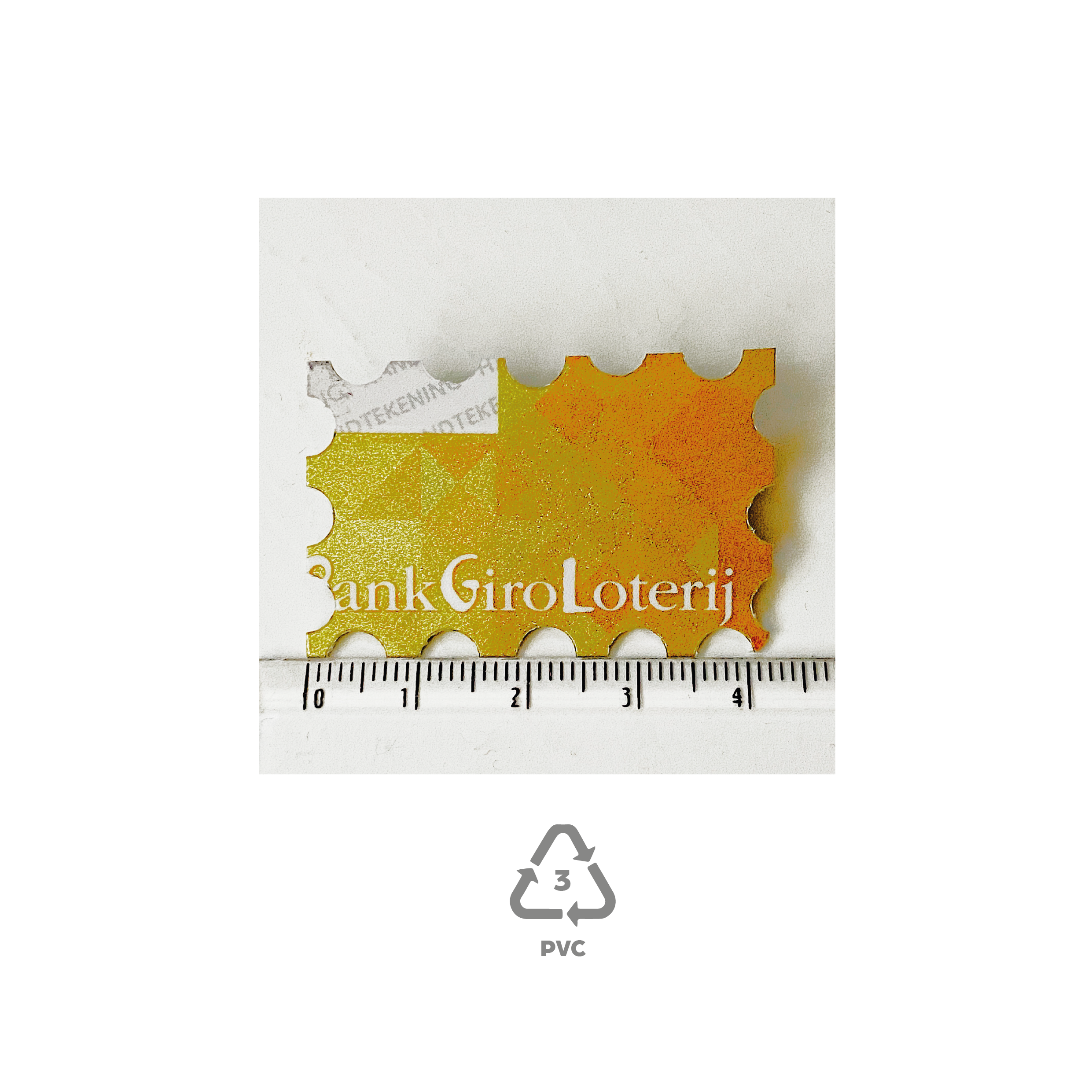 PIN STAMP CARD 23