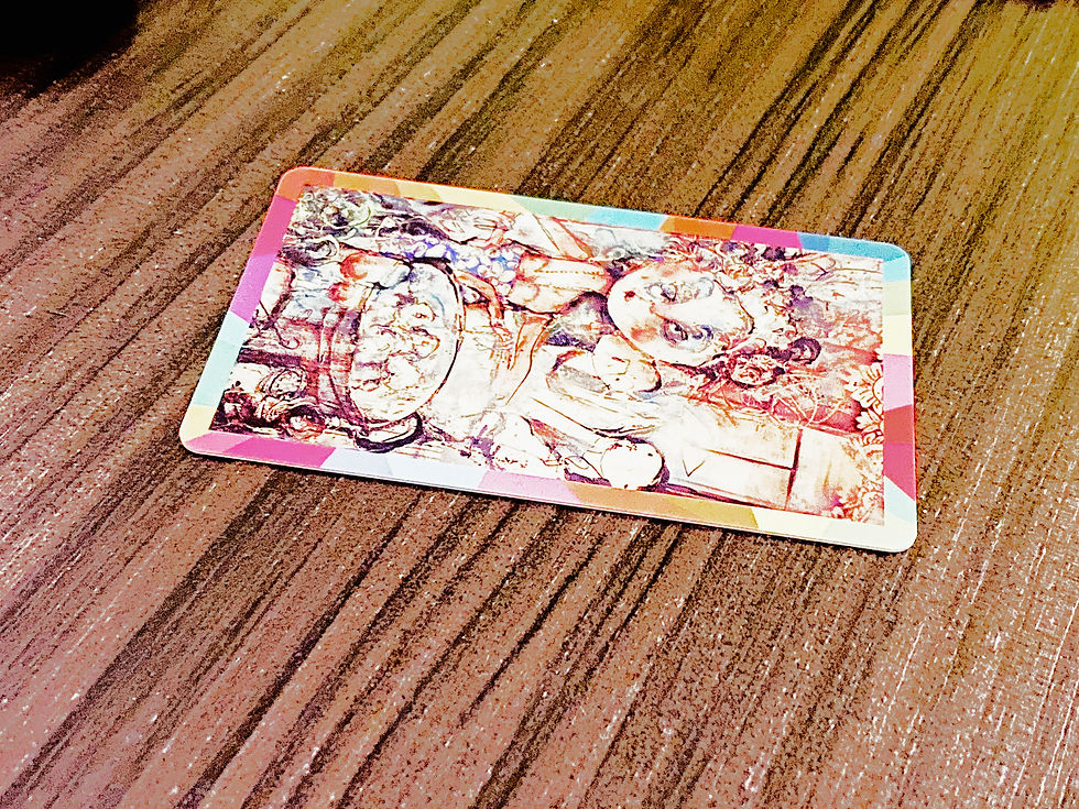 Thumbnail: PIN STAMP CARD 22