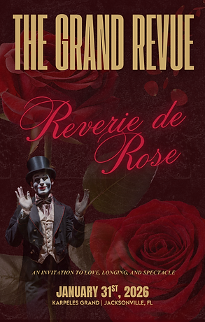 Reverie de Rose SHOW POSTER official.png