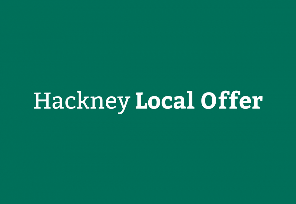 Website focus group: Hackney’s 0-25 SEND Local Offer