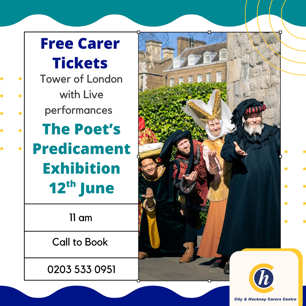 Tower of London Trip