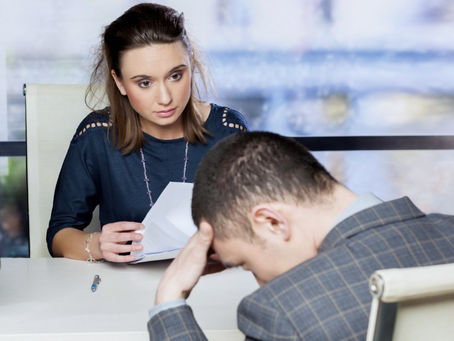 The six most common interview mistakes, and how to avoid them.
