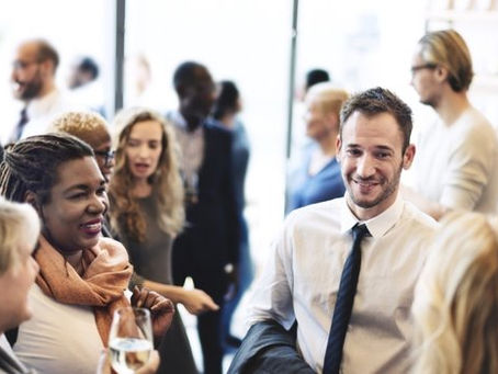 Networking: One of the most influential career steps you can make