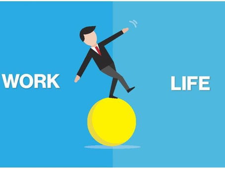 Struggling to find that perfect Work-Life balance?