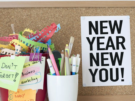 10 Career Resolutions for 2019