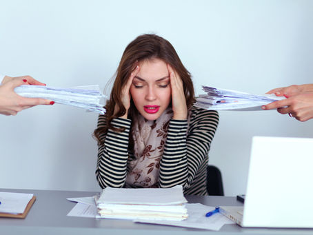 How to handle the busiest time of year