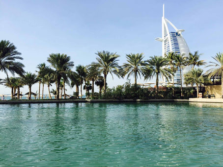 Few pointers about living in Dubai ... From Dubai