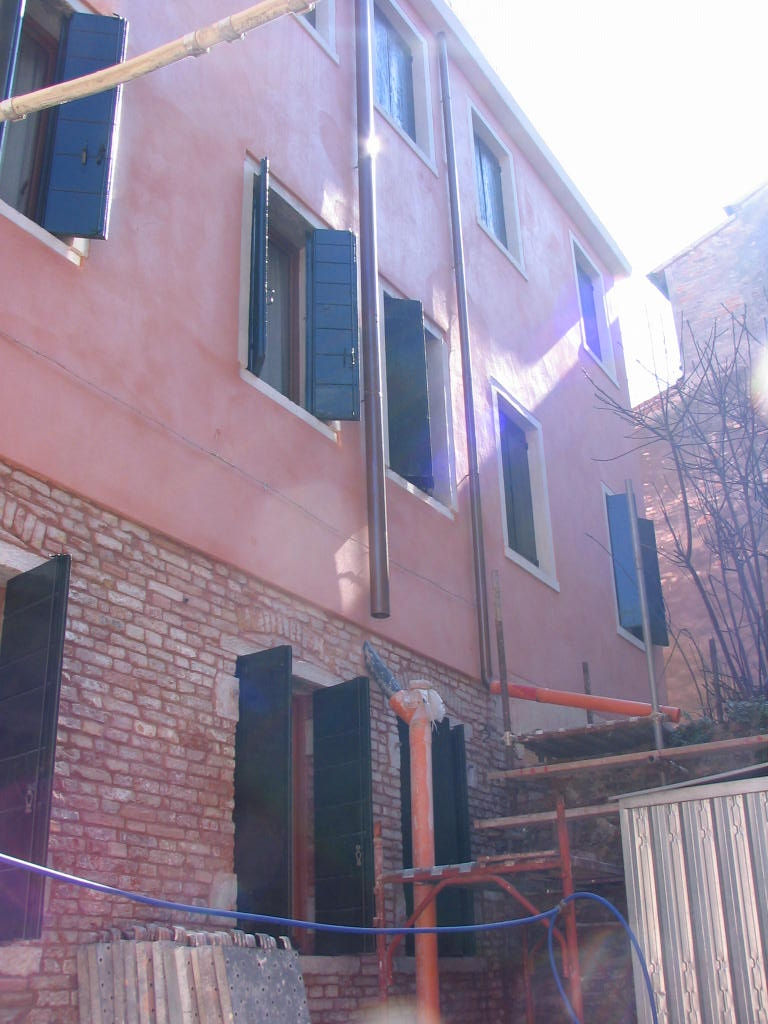 alzati in cocciopesto