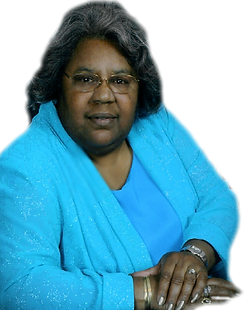 Rev. Dr. E. Mary Robinson, Pastor
