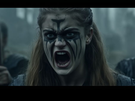 "Barbãr: The Beer of Warriors" Goes Epic: Bottomline’s Runner-Up Film Proves AI is a Creative Weapon