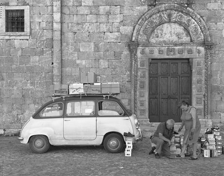 Fiat & Shoe Sale