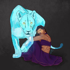Kairi and Anyi