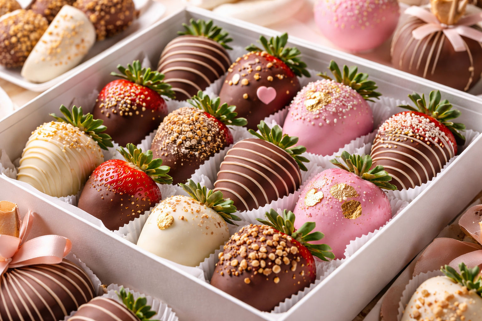12 Count Strawberry