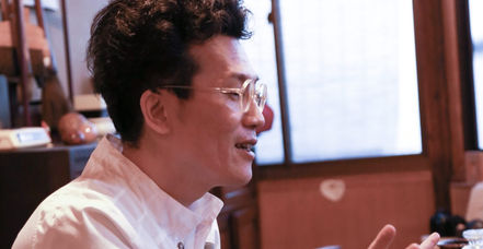 楽しさを伝える書家「上田普」Ueta Hiroshi