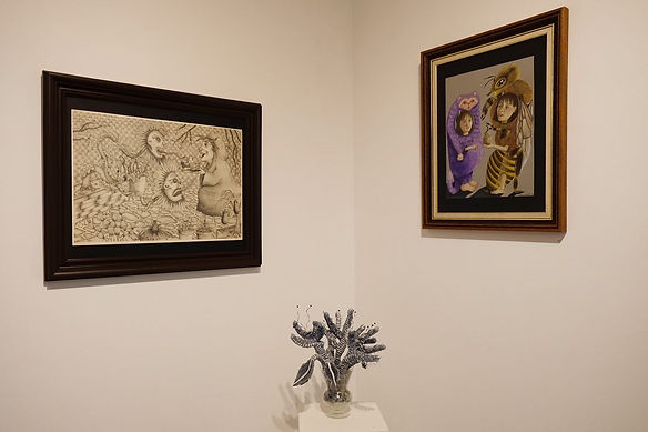 Installation shot