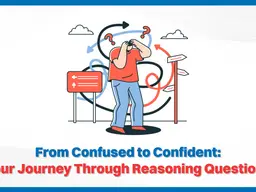 From Confused to Confident: Your Journey Through Reasoning Questions