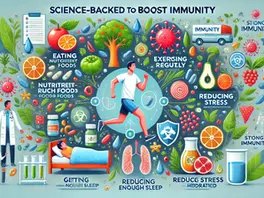 Science-Backed Ways to Boost Immunity: Simple Habits That Actually Work