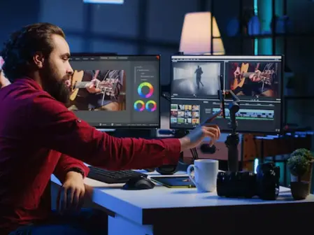 Revolutionizing Content Creation: How AI-Powered Video Maker Apps and Art Generators are Shaping the Future of Media