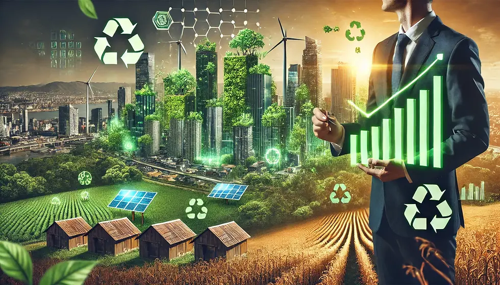 eco friendly investments