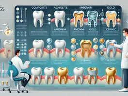 Understanding the Different Types of Dental Fillings and Their Benefits