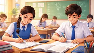 How to Write Answers in Board Exams: Tips for Class 10 and 12 Students