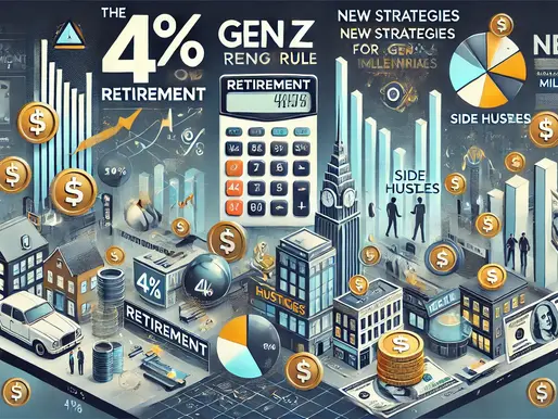 Is the 4% Retirement Rule Dead? New Strategies for Gen Z and Millennials