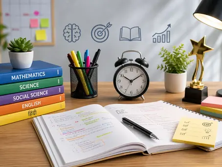 how to score 95 percent in CBSE Class 9