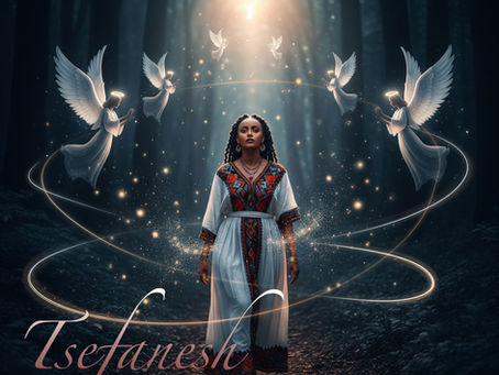 Tesfanesh (You are Hope)