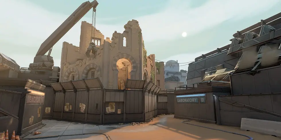 bind map