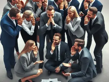 The Unspoken Corporate Rules