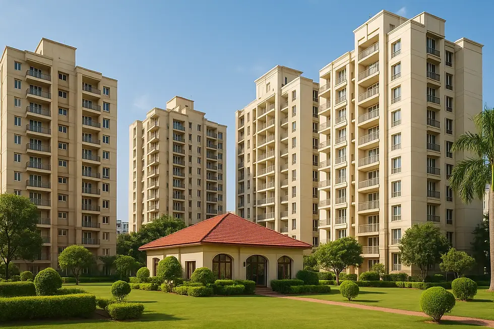 How to Choose the Perfect Flat for Rent in Gurgaon’s Top Localities