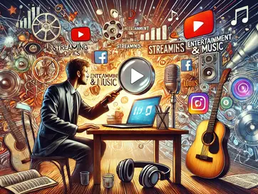 Top Guest Posting Sites for Entertainment & Music Niche in 2025