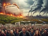 Adani’s ₹1 Land Lease in Bihar: Political Firestorm Over 1050 Acres, Public Outrage, and Environmental Concerns