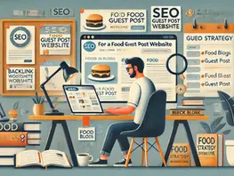 Best Food Guest Posting Sites in India