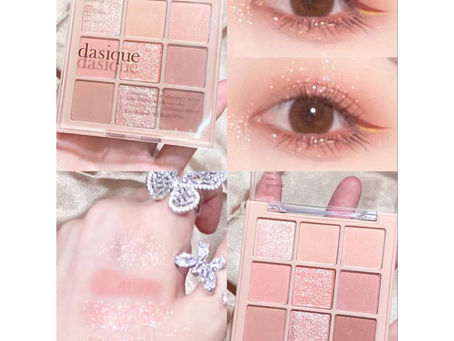 Dasique eye shadow.