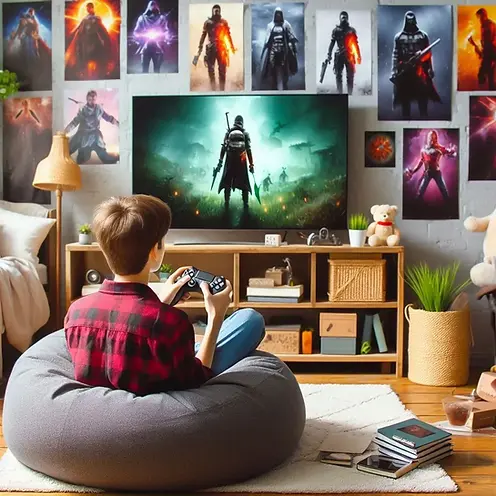gamer
