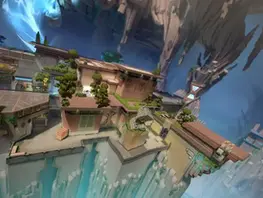 Team Combinations for the Abyss Map in Valorant