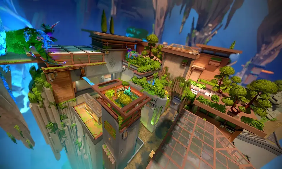 abyss map