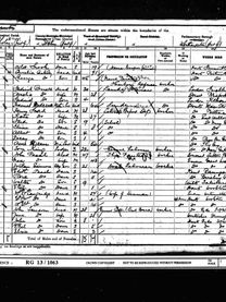 1901 Census for Amelia oakley.jpg